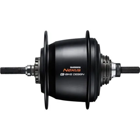 Shimano Hinterrad-Nabe Nexus 5G 32L V-Br Schwarz