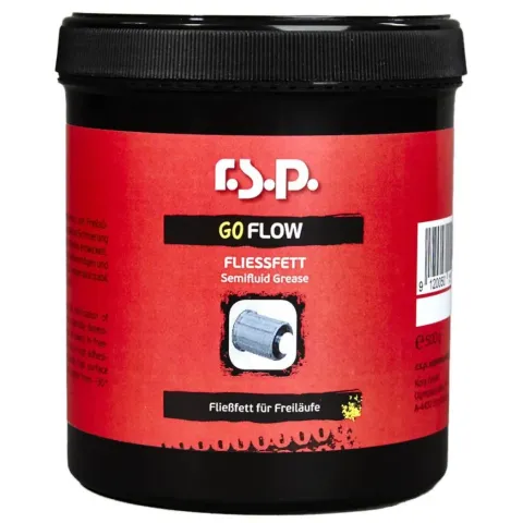 RSP-Ultra Fahrradpflege Spezialfett Go Flow 500G