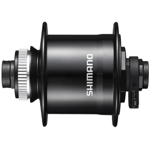 Shimano Nabendynamo Nexus 32L Center-Lock 12 Schwarz