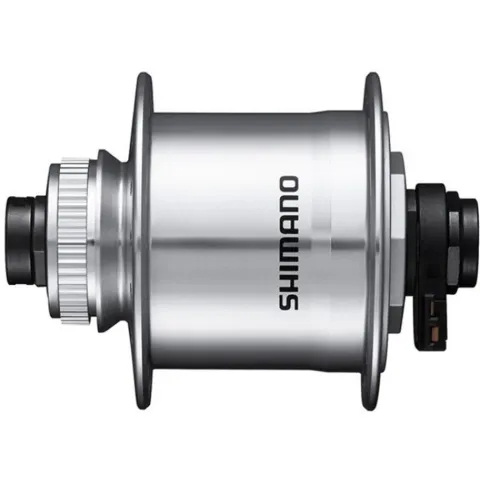 Shimano Nabendynamo Nexus 32L Center-Lock 12 Siber