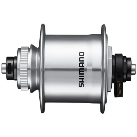 Shimano Nabendynamo Nexus 32L Center-Lock Qr Siber
