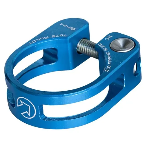 PRO Sattelklemme Performance blau