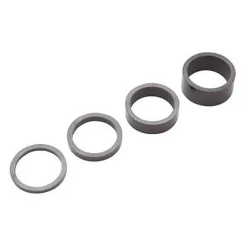 PRO Spacer Set 3K Carbon 3/5/10/15