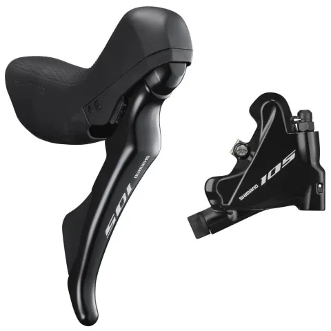 Shimano Disc-Set HR STR7020+BRR7070
