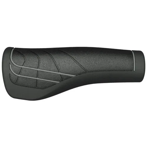 BikersBest Bb Griffe Grip Line Bl+Br Sch.