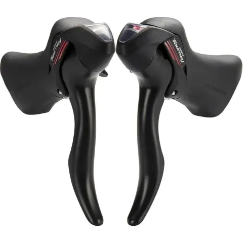 Shimano Schalt/Bremshebelpaar Tourney 2X7f.