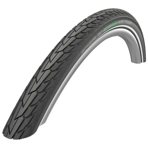 Schwalbe Road Cruiser Green Compound Draht Reflex