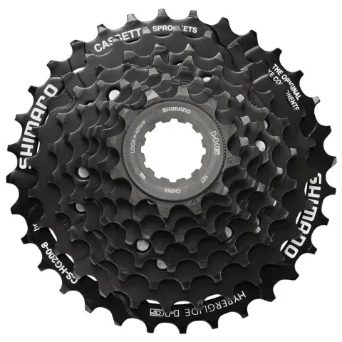 Shimano Kassettenkranz HG200 8F 12-32Z