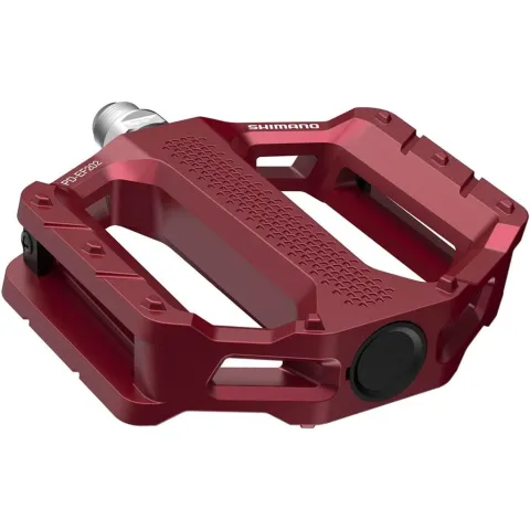Shimano Pedal EF202 rot