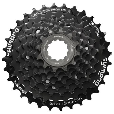 Shimano Kassettenkranz HG200 9F 11-32Z