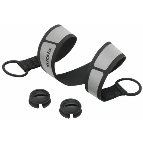 KLICKfix Seeme Reflektorband Körbe