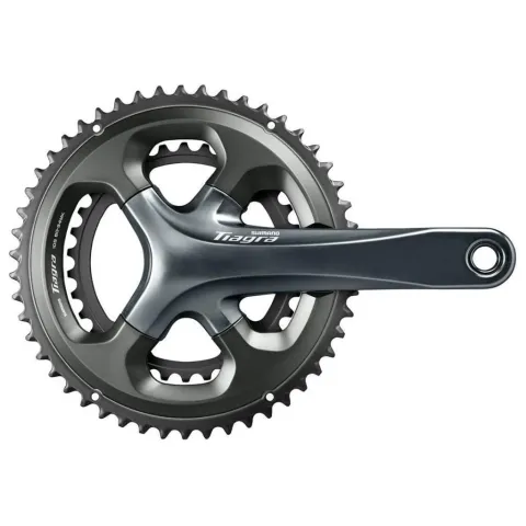 Shimano Kurbelgarnitur Tiagra 175 52-36 O.Bb