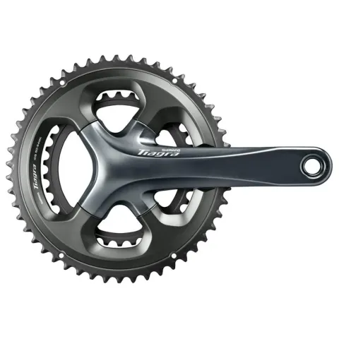 Shimano Kurbelgarnitur Tiagra 170 50-34 O.Bb