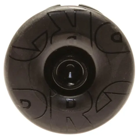 PRO Gap Cap Ud Carbon 1 1/8"