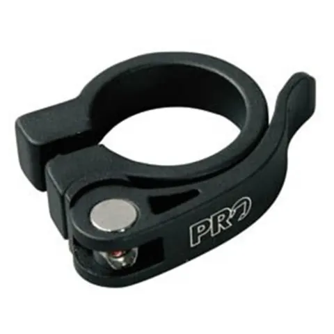 PRO Sattelklemme Schnellspanner schwarz