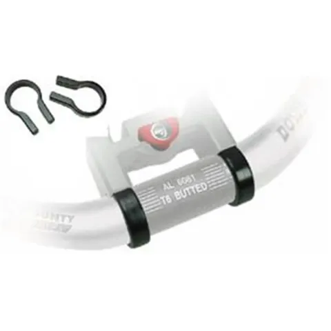 KLICKfix Schelle 31,8 Für Lenkeradapter