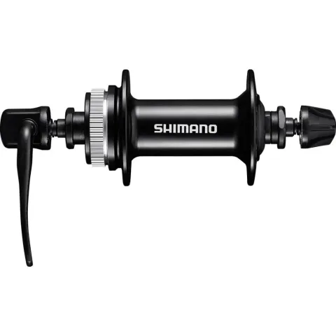 Shimano Vorderradnabe HB-MT200 Center-Lock Schnellspanner