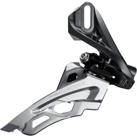 Shimano Umwerfer Deore 3-fach Sidesw.Dir.