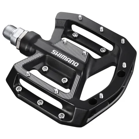 Shimano PDGR500 Flat Pedal Schwarz