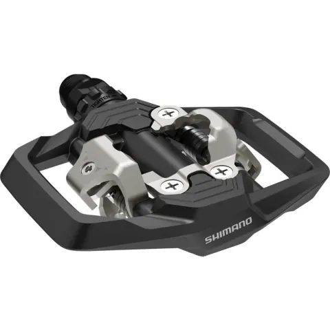 Shimano PDME700 SPD Trail Pedal Schwarz
