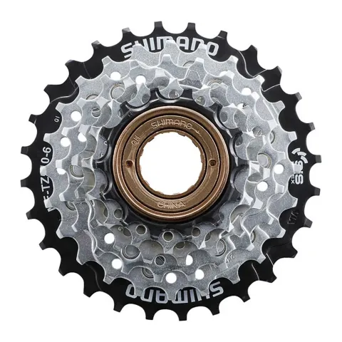 Shimano Schraubkranz TZ510 6f. 14-28Z.