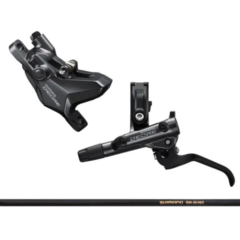 Shimano Disc-Set VR Deore M6100 2K