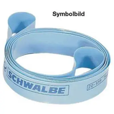 Schwalbe Felgenband Hp 20-622, 10X,7Bar
