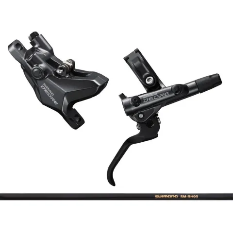 Shimano Disc-Set HR Deore M6100 2K