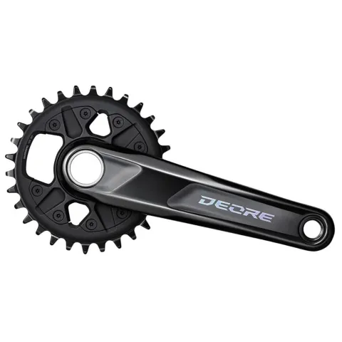 Shimano Kurbelgarnitur Deo 2PC 12f 175mm 32Z