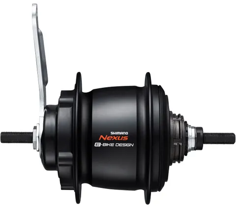 Shimano Hinterrad-Nabe Nexus 5G 32L Schwarz