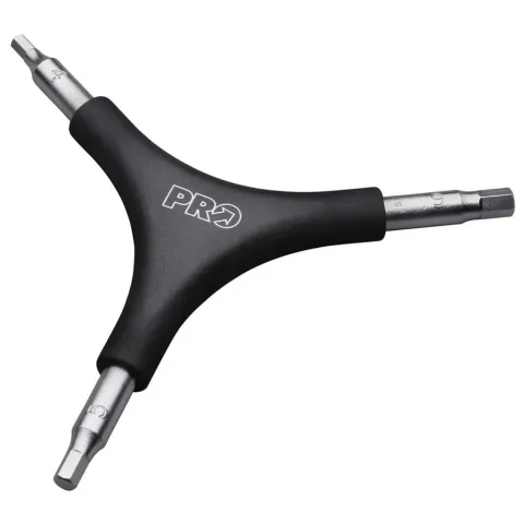 PRO Y-Schlüssel Inbus 4/5/6mm