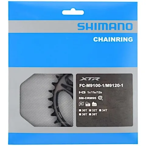 Shimano Kettenblatt 34Z Smcrm95
