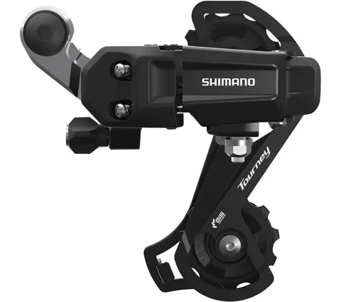 Shimano Schaltung 6/7f. GS mit Endl