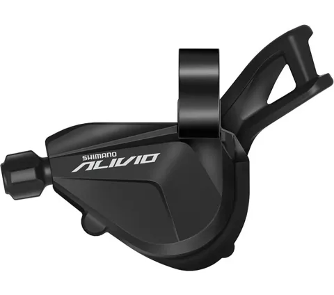 Shimano Schalthebel Links Deo 2F Schelle