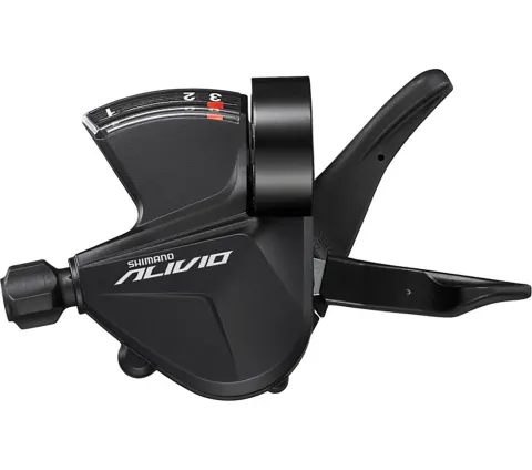 Shimano Schalthebel Links Alivio 3F Sch