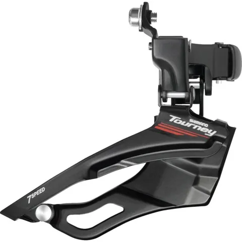 Shimano Umwerfer Tourney Ts Hc 3F