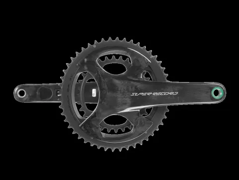 Campagnolo 12-fach, 32-48Z, 170mm KRG SuperRecord ProT Carbon 12s
