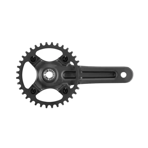 Campagnolo 13-fach,42Z.,172,5mm,Q-f.151mm,BCD 104mm KRG Ekar GT 13s