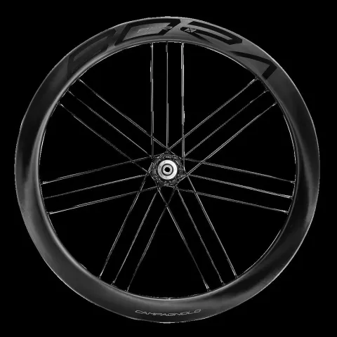 Campagnolo 28", sw, CL, HR142, N3W HR Laufrad Bora X 50 DB 2WF C27