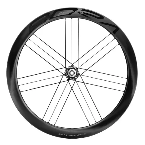 Campagnolo 28", sw, CL, HR142, HG HR Laufrad Bora X 50 DB 2WF C27