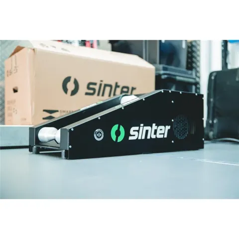 Sinter für Scheibenbremsbeläge, 220V Einbremsmaschine Sinter
