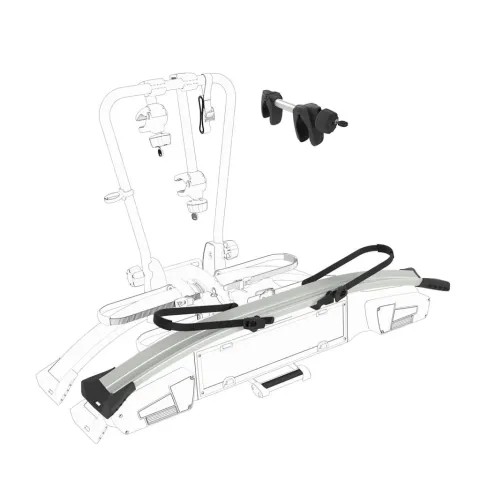 Peruzzo max. 15 kg, max. Radstand 115cm Adapter 3.Rad Peruzzo Altlantis