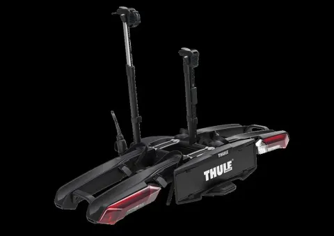Thule für 2 Fahrräder Kupplungsträger Thule Epos