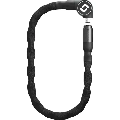 Serea 125 x 8 mm, schwarz Smart Lock Serea BOLD