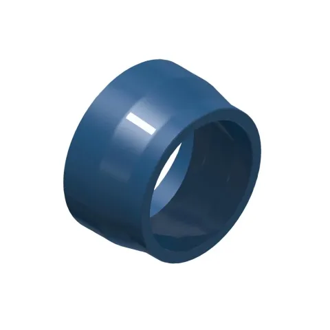 DT Swiss Alu, blau, Ø15/17x10.7mm Distanzhülse DT Swiss f. Naben EXP OS