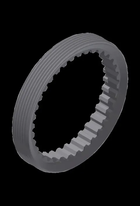DT Swiss Stahl Gewindering DT Swiss M 45 x 2mm