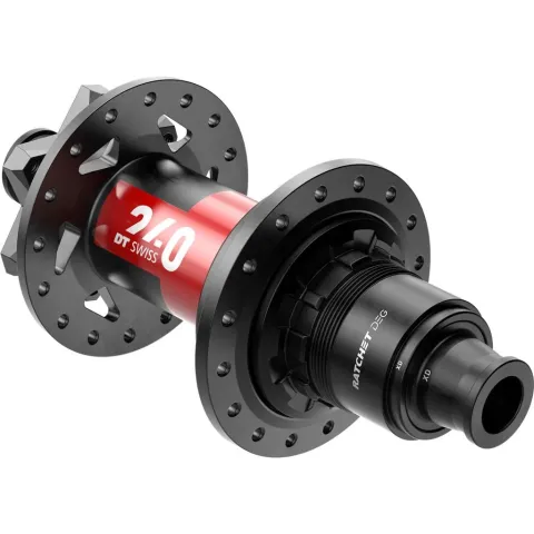 DT Swiss 148/12mm TA Bo, 32L, IS 6-b, SRAM XD MTB HR-Nabe DT Swiss 240 MTB DB DEG 90