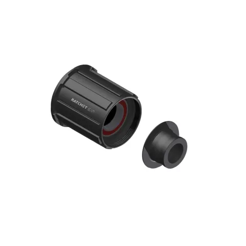 DT Swiss Alu, für 12/135/50mm TA, Ratchet EXP Rotor Kit DT Swiss MTB Shimano Light