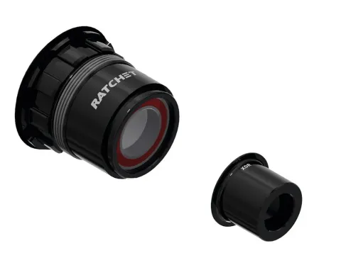 DT Swiss Alu, für 142/12mm TA, Ratchet LN Rotor Kit DT Swiss Road SRAM XDR