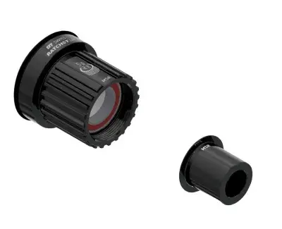 DT Swiss Alu, für 142/12mm TA, Ratchet LN Rotor Kit DT Swiss Road Shimano12SP L